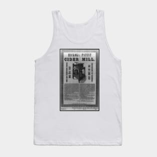 Cider Mill Patent Tank Top